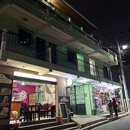 Hostal Sweet Dreams Панахачель Екстер'єр фото