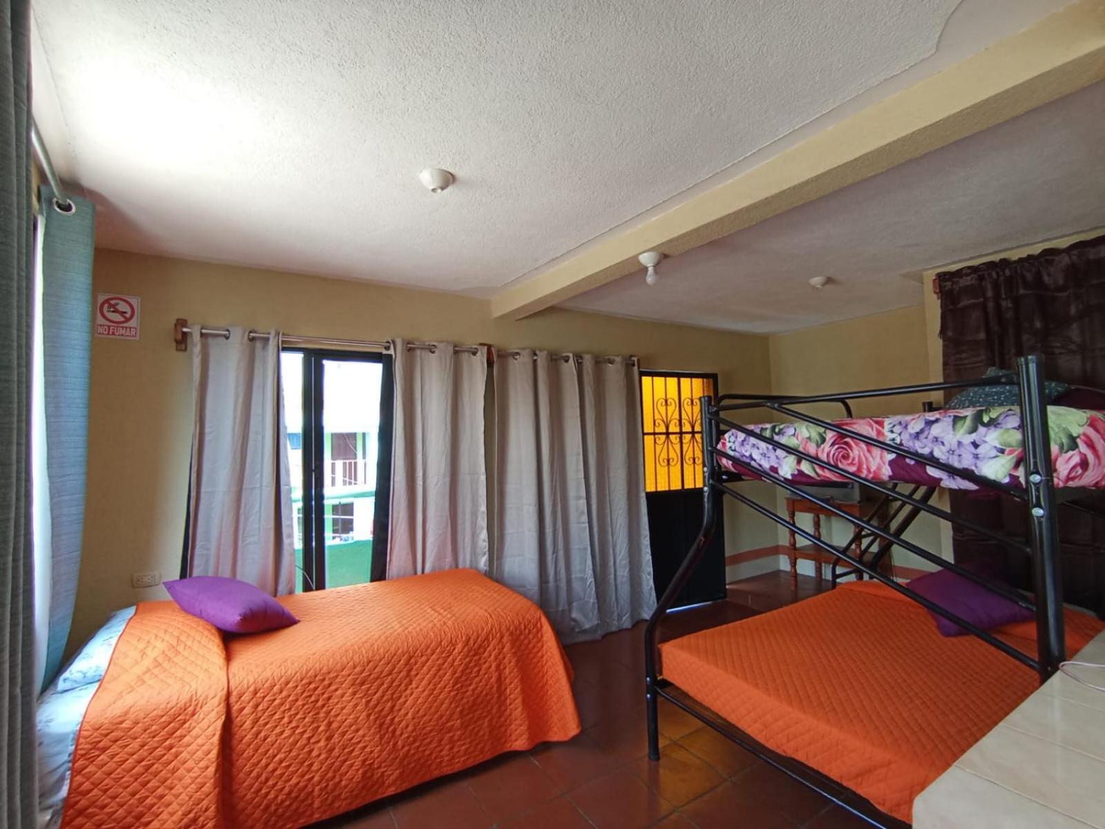 Hostal Sweet Dreams Панахачель Номер фото
